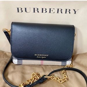 Burberry crossbody